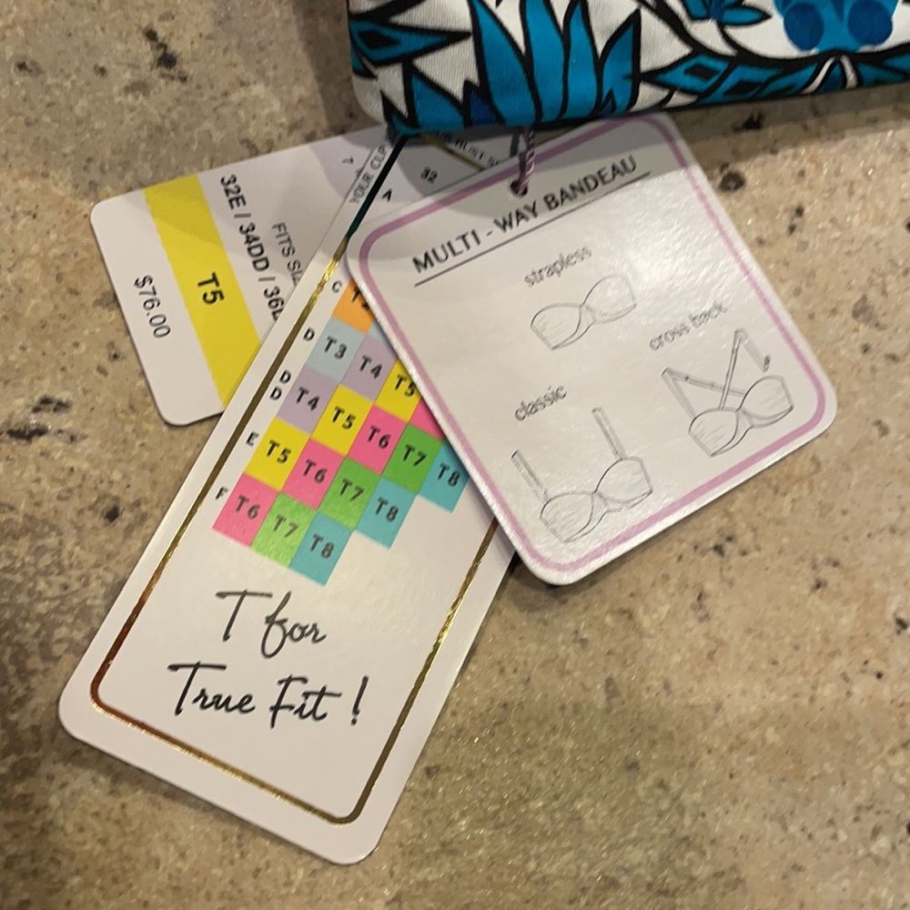 A Che’ bathing suit, mix and match size NWT - Picture 7 of 8